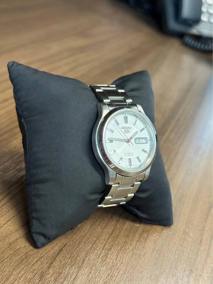 Seiko 5 Automatic Men’s Watch (SNK789K1) - photo 2