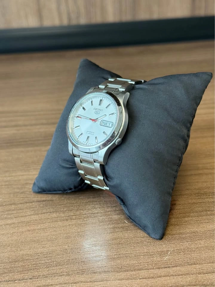 Seiko 5 Automatic Men’s Watch (SNK789K1) - photo 3