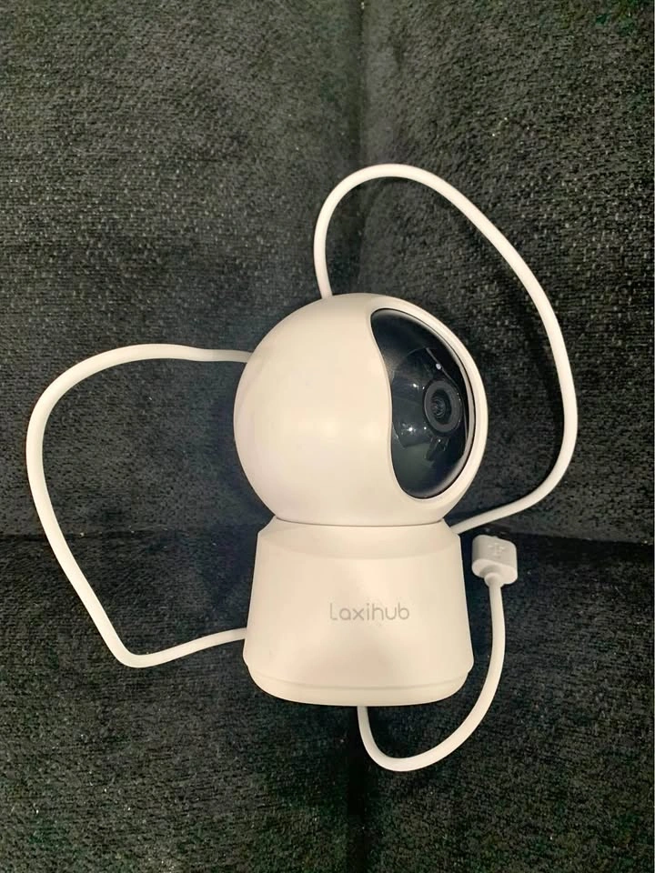Laxihub Smart Indoor Security Camera