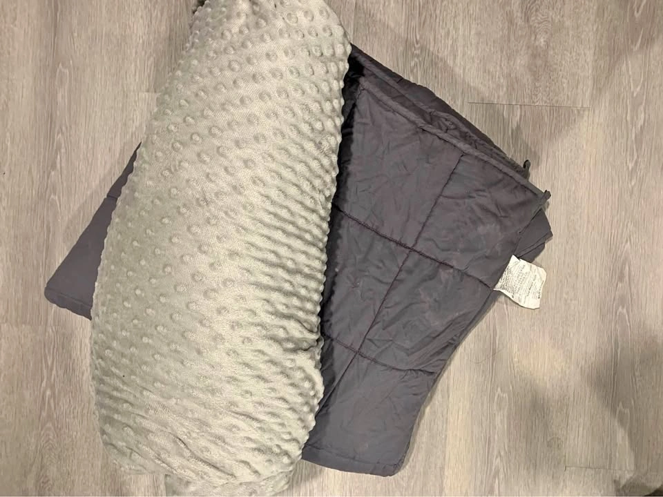Quility 20lbs Weighted Blanket 86x92