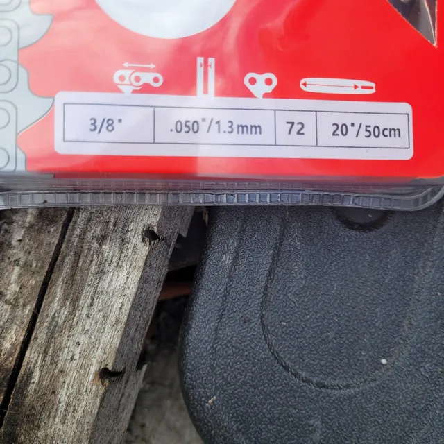 Chainsaw Chain for sale thumbnail