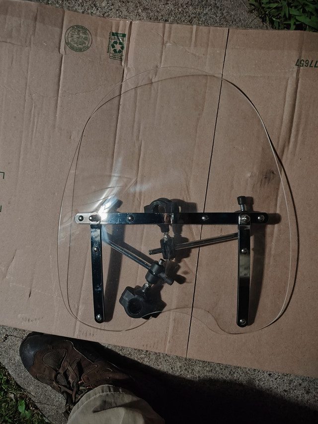 Motorcycle Windshield for sale