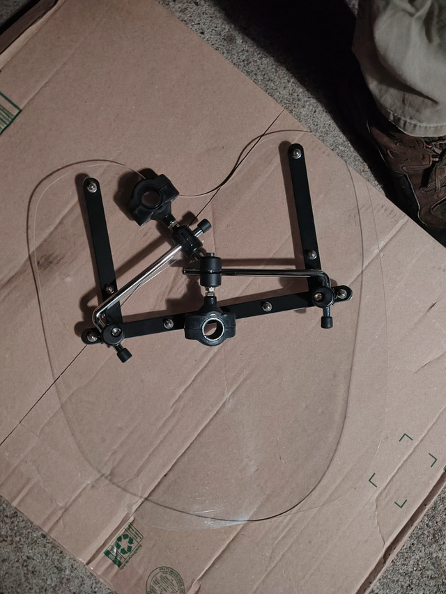 Motorcycle Windshield for sale - photo 2