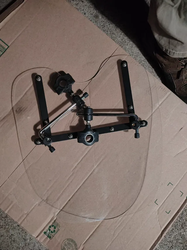 Motorcycle Windshield for sale image indicator(2)