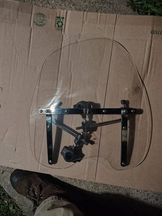 Motorcycle Windshield for sale image indicator(3)