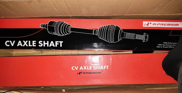 ATV CV Axles for sale image indicator(3)