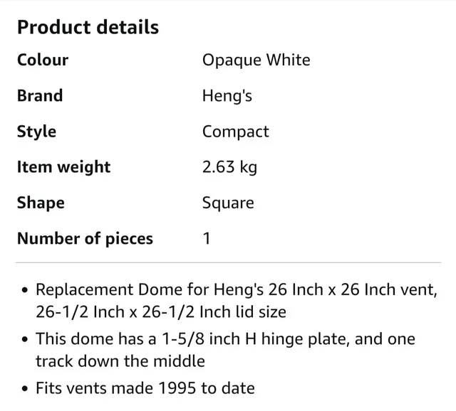 Trailer Access Lid for sale image indicator(2)