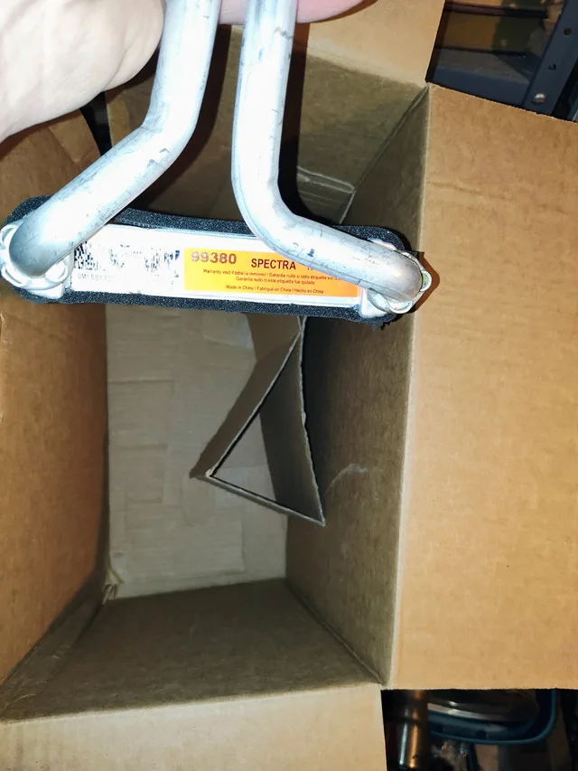 Heater Core for sale image indicator(4)