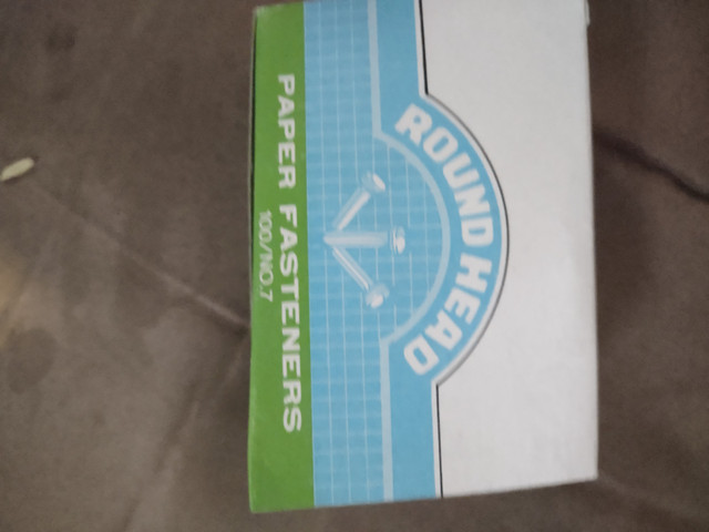Round Head Paper Fasteners for sale