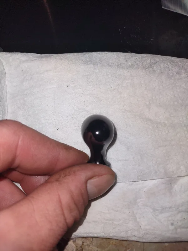Black nickel knobs for sale thumbnail