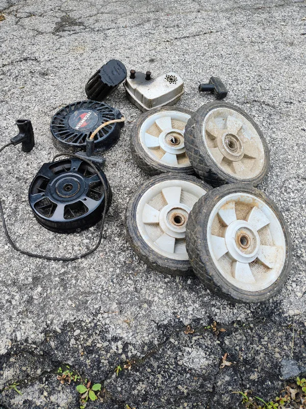Lawnmower parts for sale thumbnail