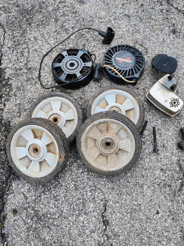 Lawnmower parts for sale - photo 2