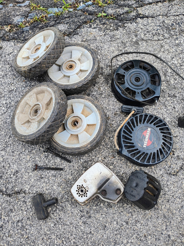 Lawnmower parts for sale - photo 3