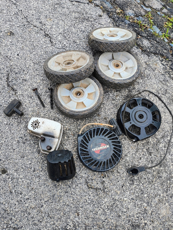 Lawnmower parts for sale - photo 4