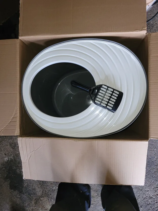 Litter box for sale image indicator(9)