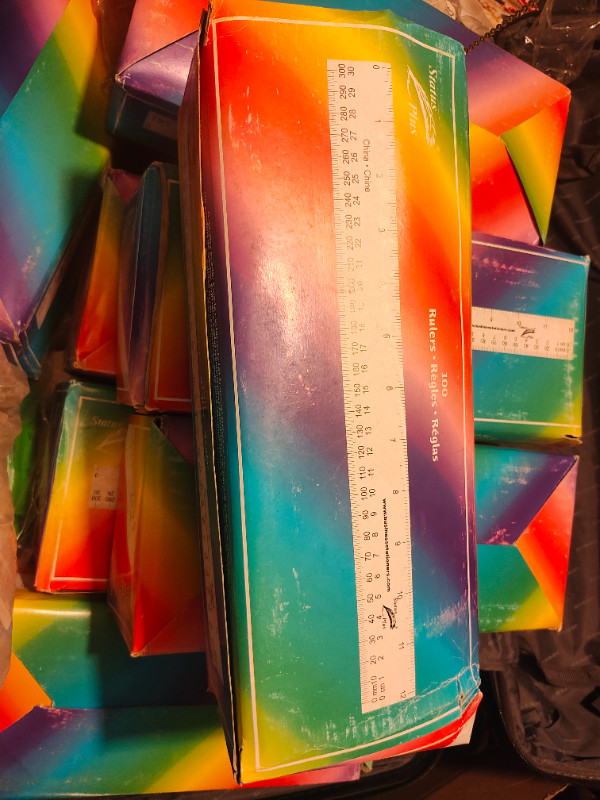 Rulers for sale - photo 2