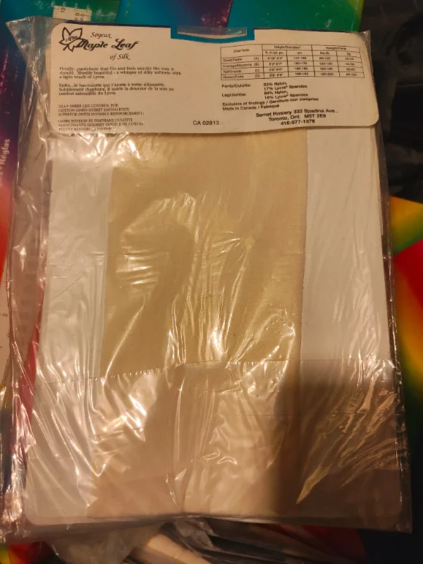 New Pantyhose for sale image indicator(4)