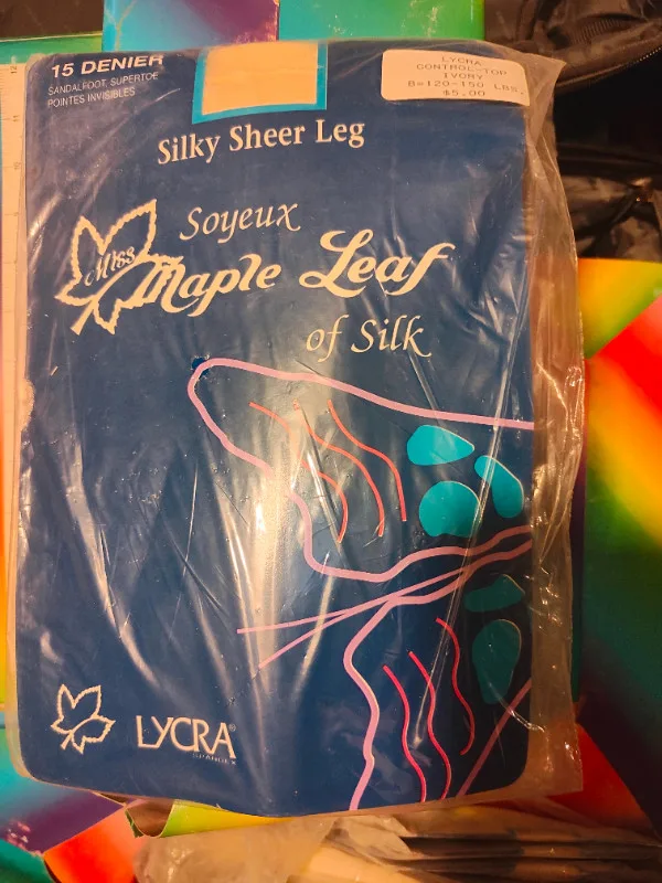 New Pantyhose for sale thumbnail