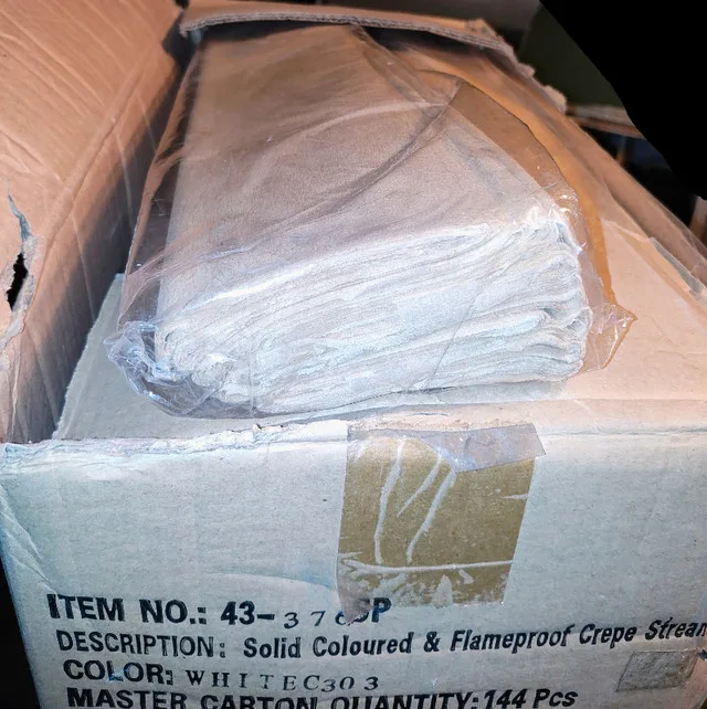 Crepe Streamers for sale image indicator(2)