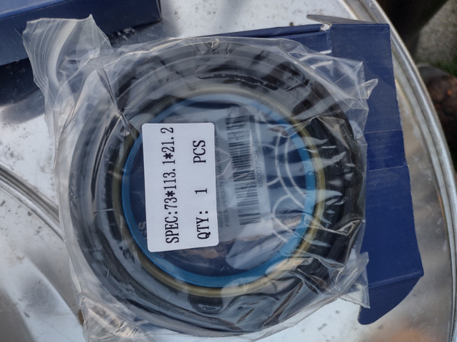 Ford F250-F350 Super Duty Knuckle Bearings/Seals