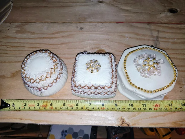 New Ceramics boxes for sale thumbnail