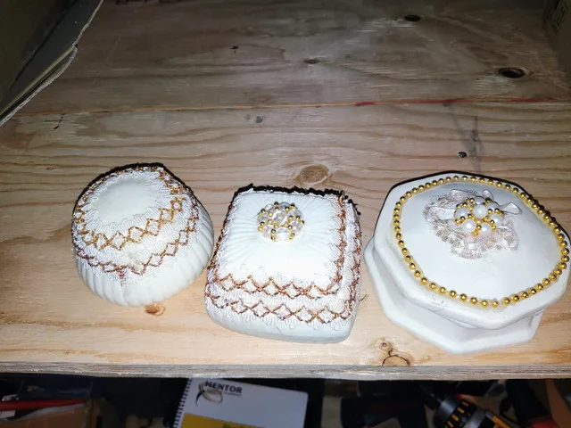 New Ceramics boxes for sale image indicator(2)