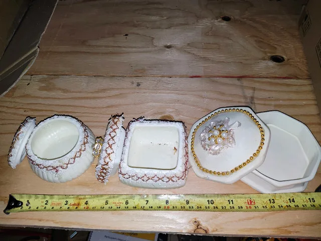 New Ceramics boxes for sale image indicator(4)