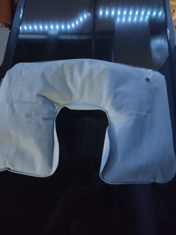 Canadian Inflatable Travel Pillows for sale image indicator(2)