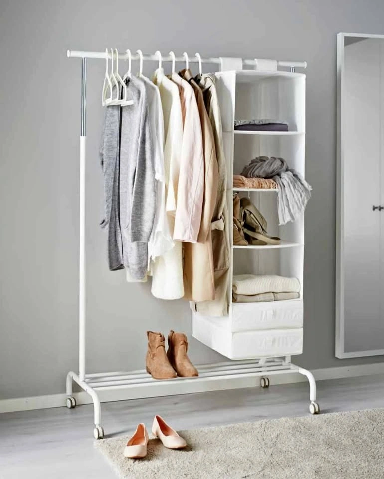 IKEA RIGGA Clothes Rack
