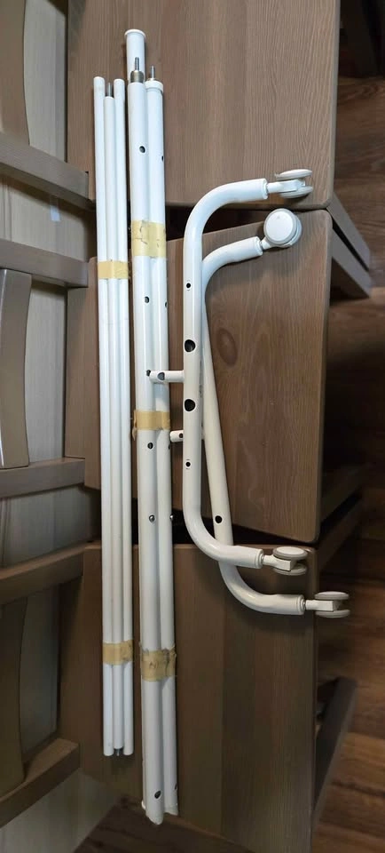 IKEA RIGGA Clothes Rack - photo 3
