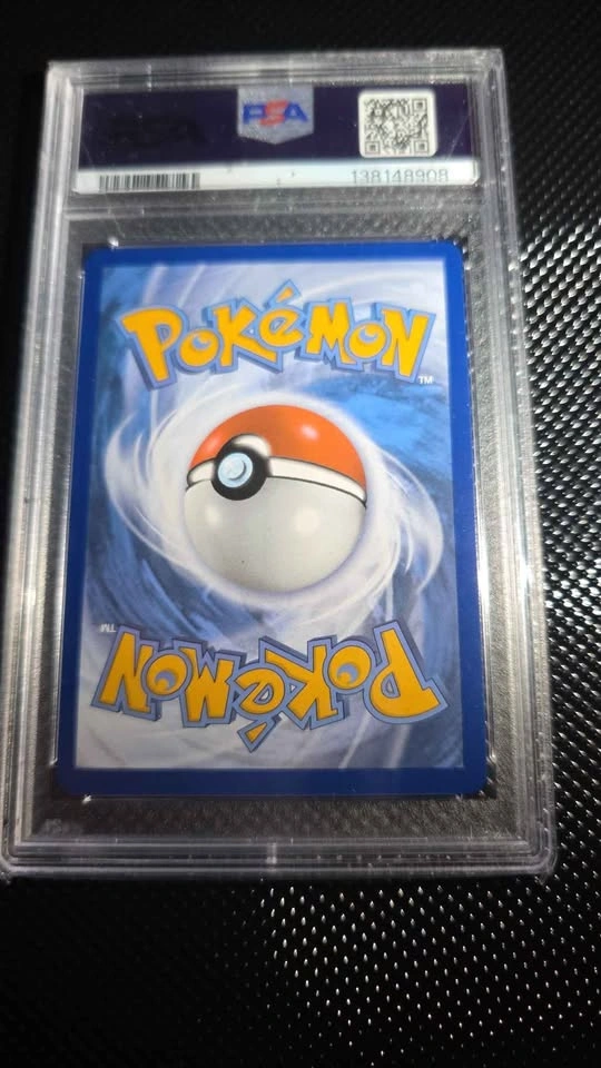 2021 Pokemon Fusion Strike Gengar VMAX #157 PSA 10 Gem Mint - photo 2