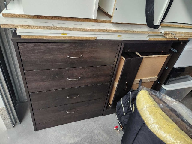 2 Chest drawers, priced by each