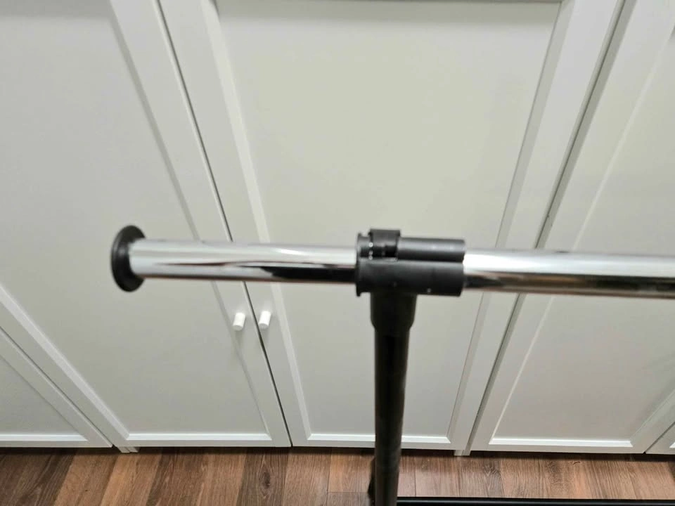 Low-height Clothes Rack - photo 2