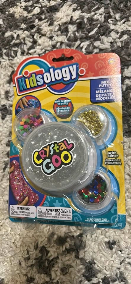 Kidsology Mix Putty Kit