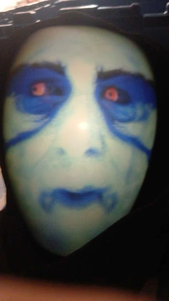 The Hauntlys Halloween Projected Faces - photo 2