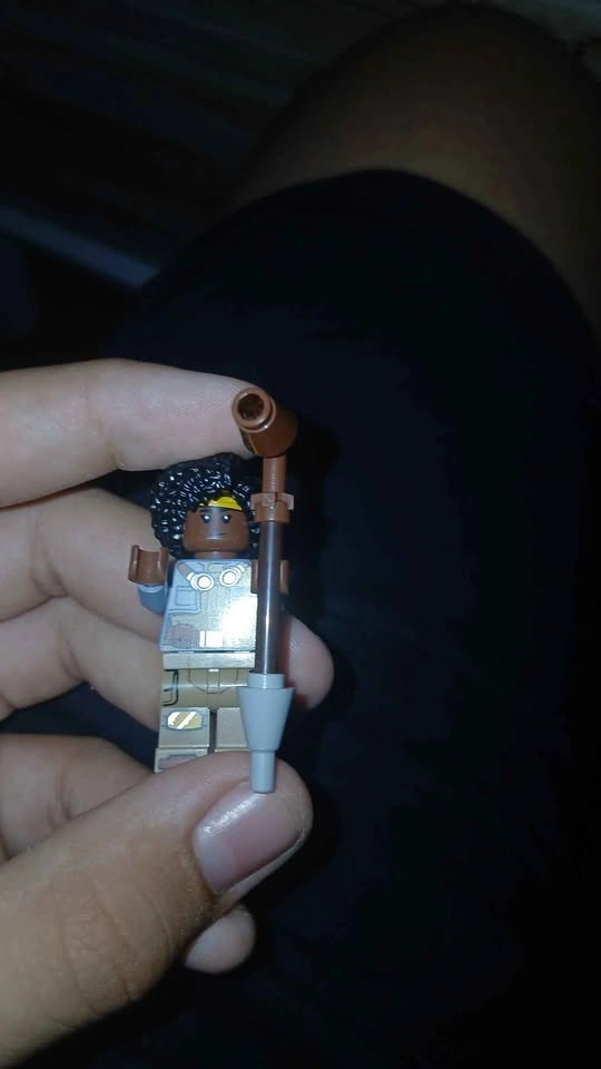 Lego Star Wars Accessories Lot + Minifig - photo 2