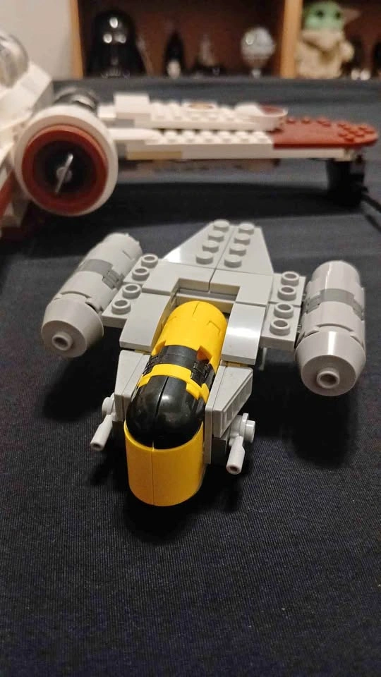 Small Lego Star Wars Lot