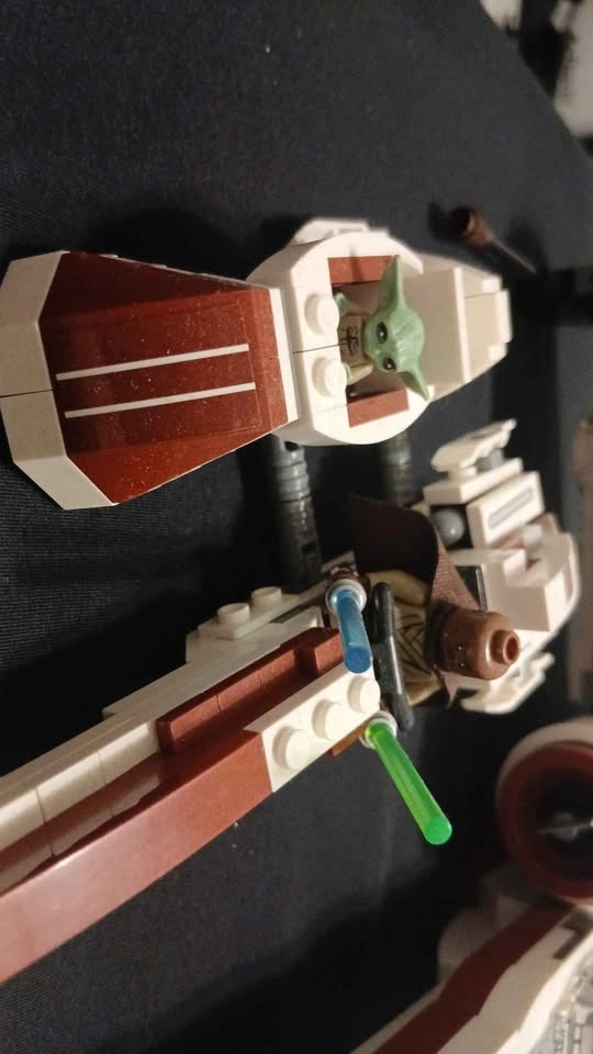 Small Lego Star Wars Lot - photo 3