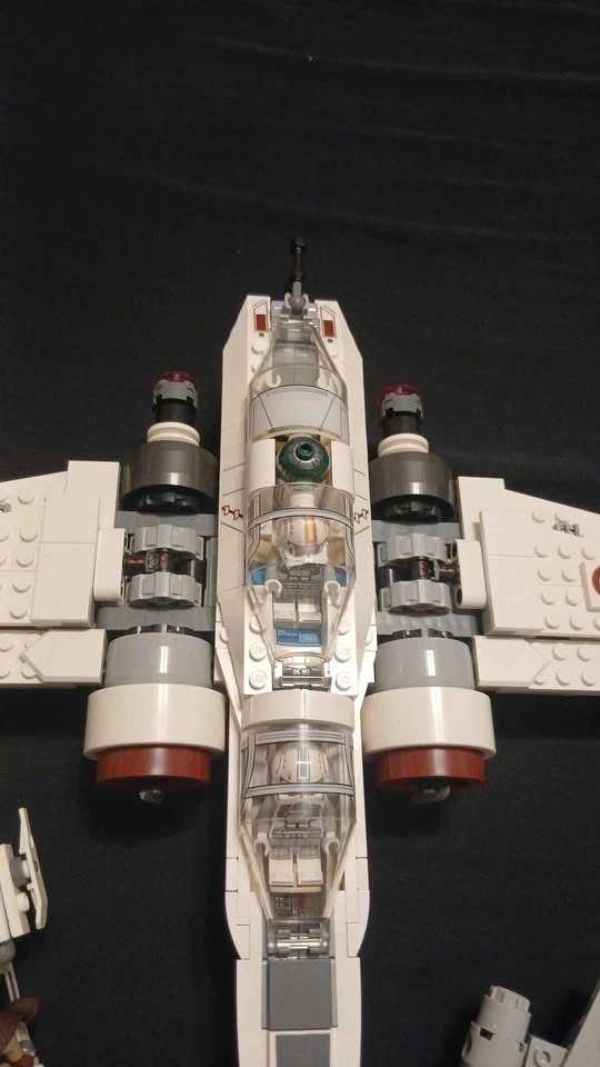Small Lego Star Wars Lot - photo 4