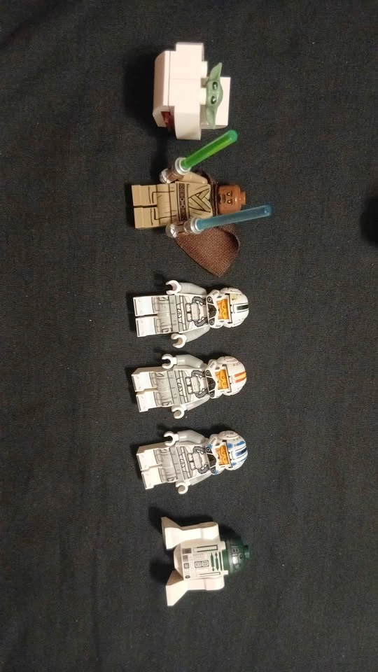 Small Lego Star Wars Lot - photo 5