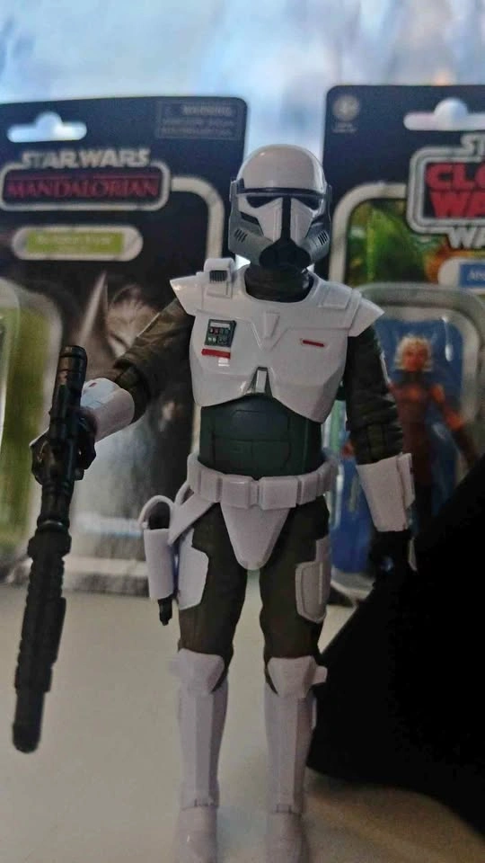 Star Wars Action Figures