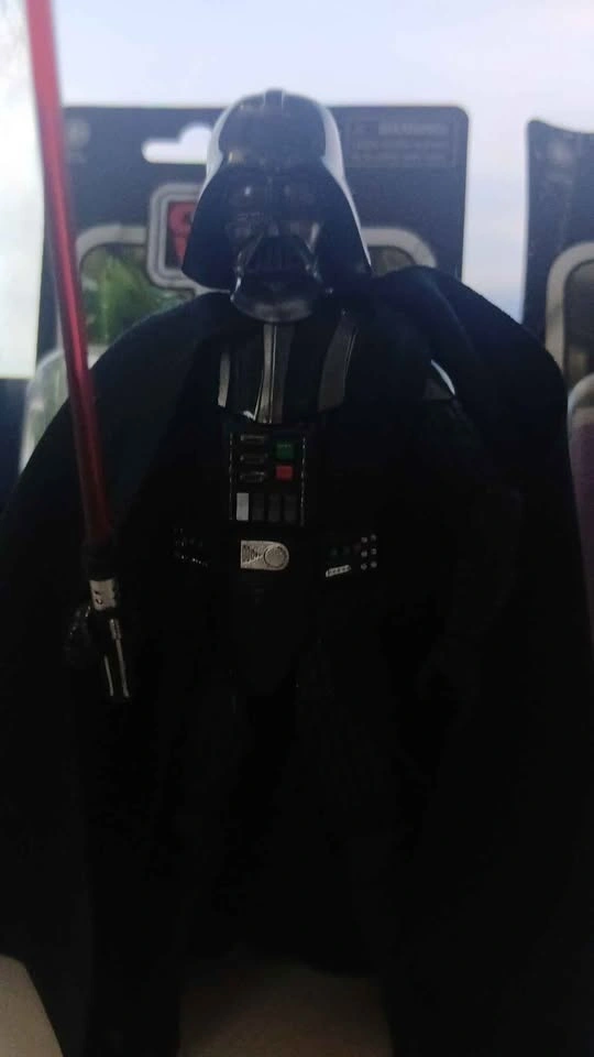 Star Wars Action Figures - photo 4