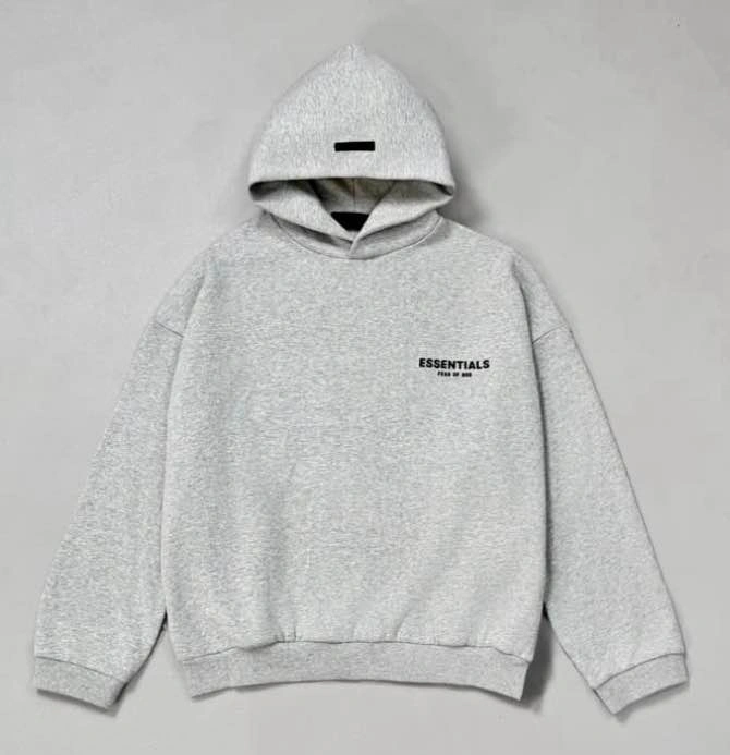 Essential hoodie