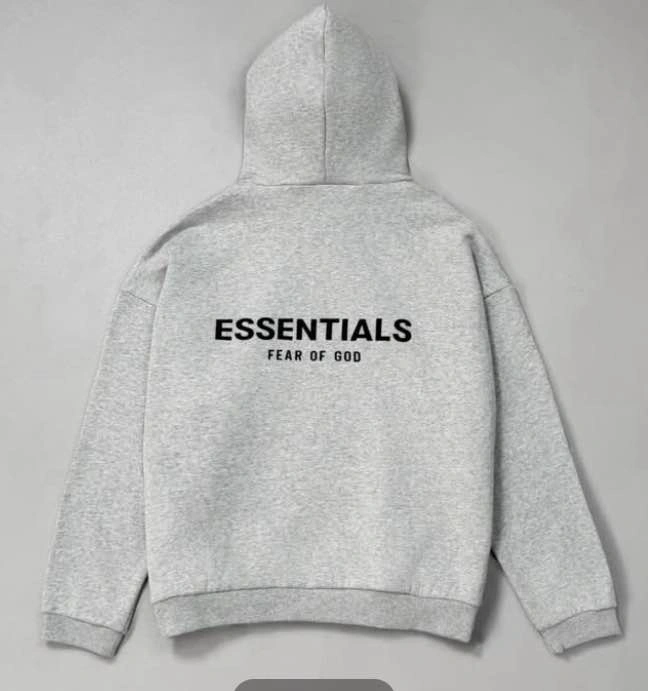 Essential hoodie - photo 2