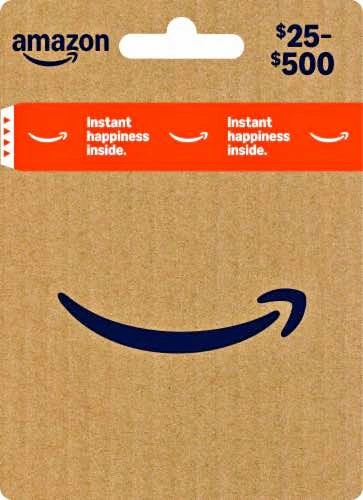 $50 Amazon gift card ( NEED GONE )
