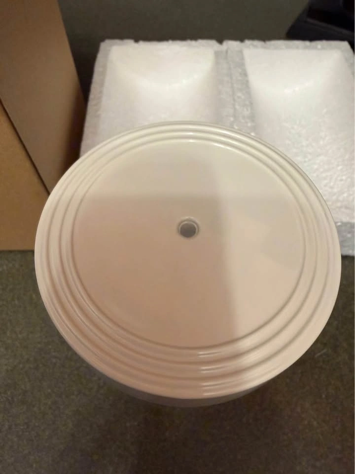 Nora Fleming Pinstripes Large Canister Holds One Mini In Center - photo 3