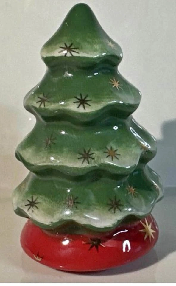 Nora Fleming CHRISTMAS Mini ~ O' Tannenbaum Christmas Tree ~ Pla