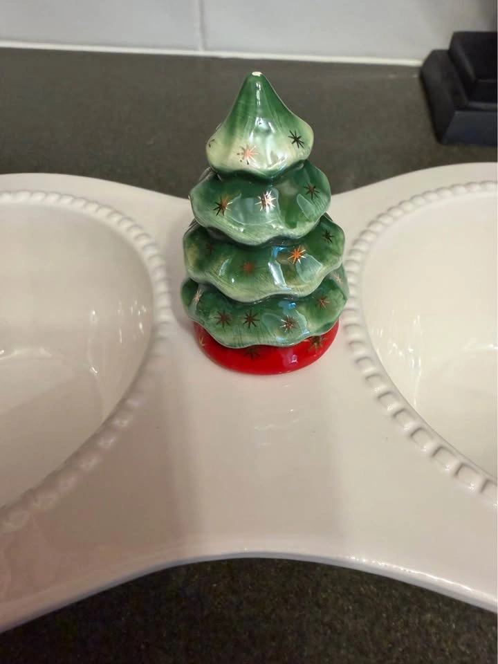 Nora Fleming CHRISTMAS Mini ~ O' Tannenbaum Christmas Tree ~ Pla - photo 3