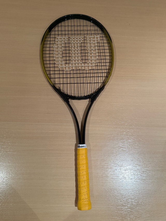 Wilson Superlight Power Series Tennis Racket - New Grip