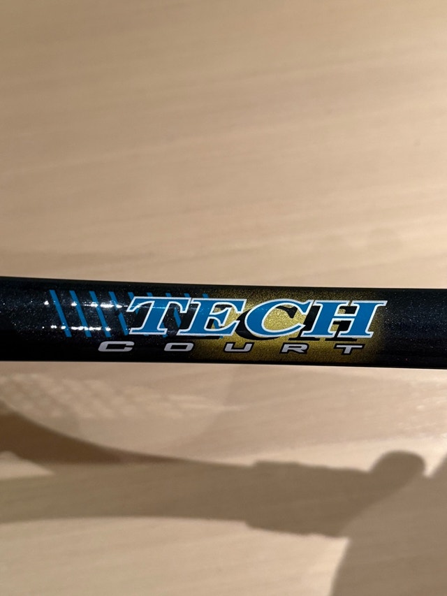 Wilson Superlight Power Series Tennis Racket - New Grip - photo 3